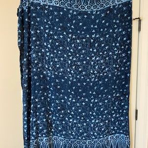 Vintage Scarf/Tapestry